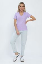 Блуза Текила (лиловая) Б13556-33М LT Collection