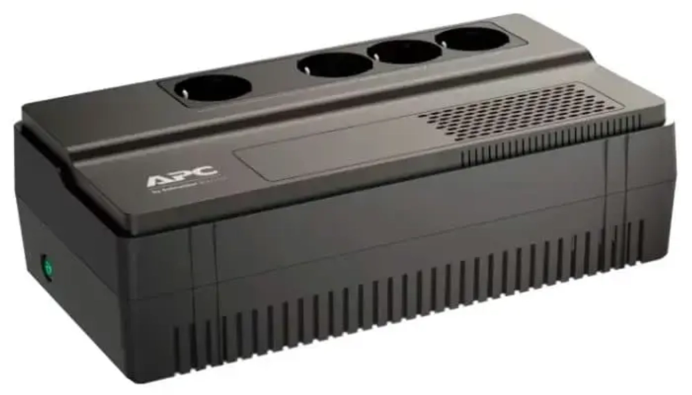 APC EASY UPS BV 650VA AVR Schuko Outlet 230V