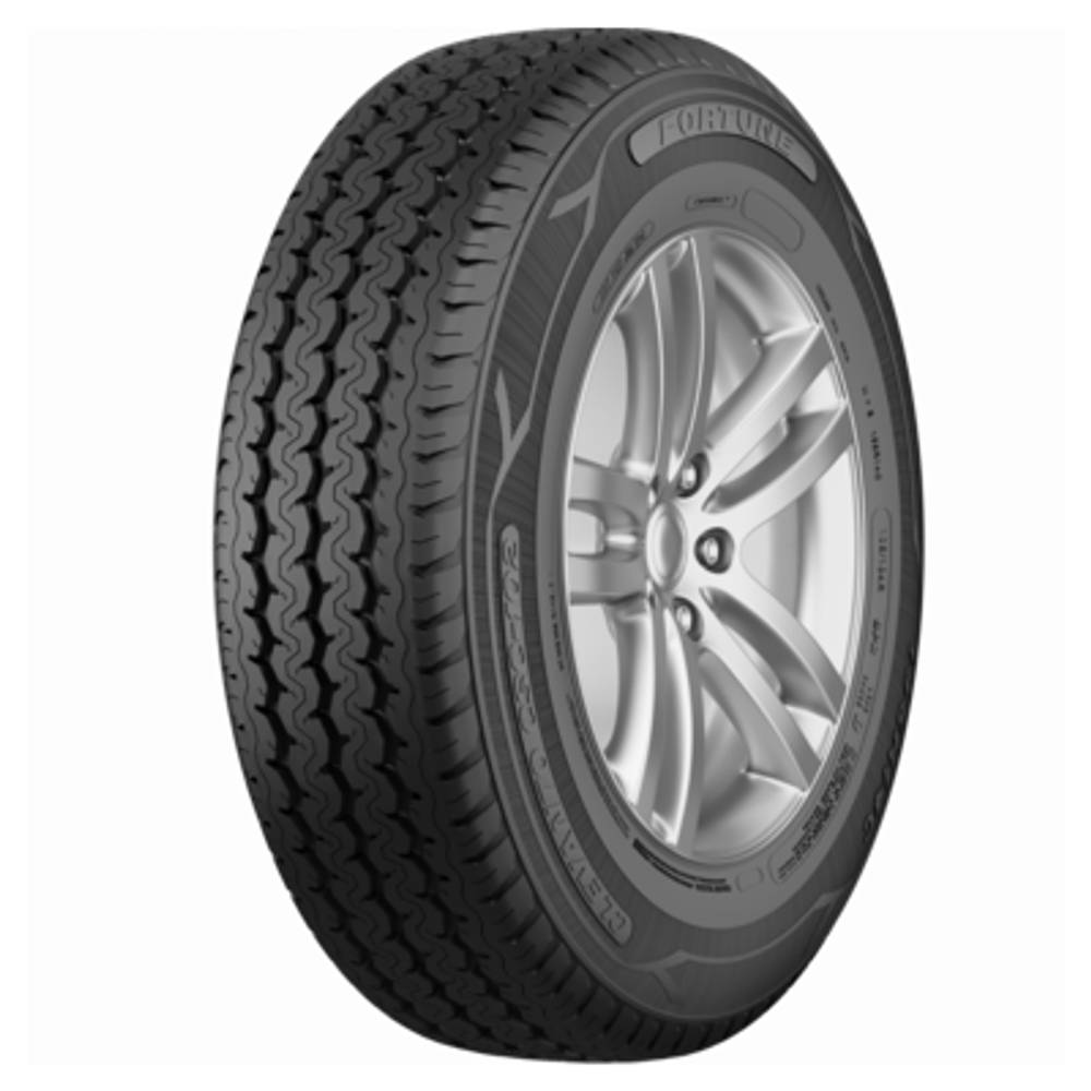 195R14C 106/104R FSR-102 TL 8PR Fortune