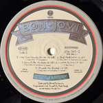 Bon Jovi - New Jersey (Голландия 1988г.)