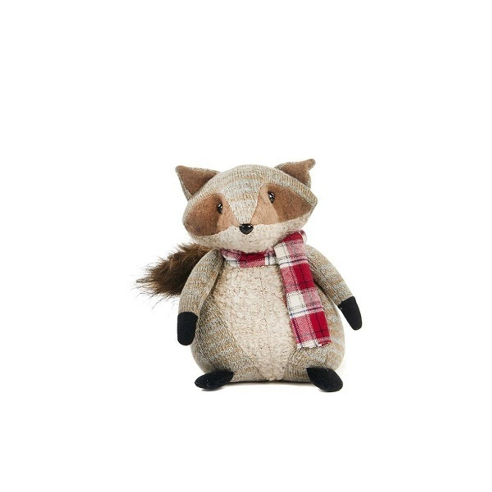 Енот в фарфе [Арт. TR 24692]