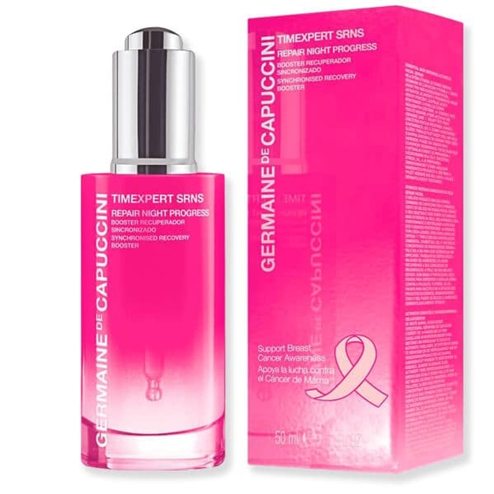GERMAINE DE CAPUCCINI TE SRNS Repair Night Progress Serum