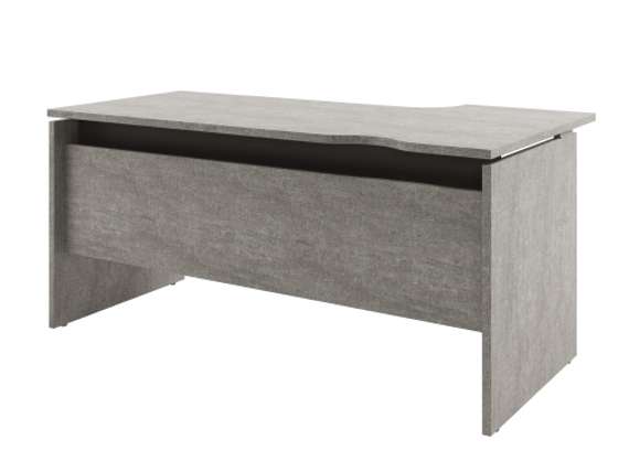 Стол эргономичный левый 1600х880х750 D-36L