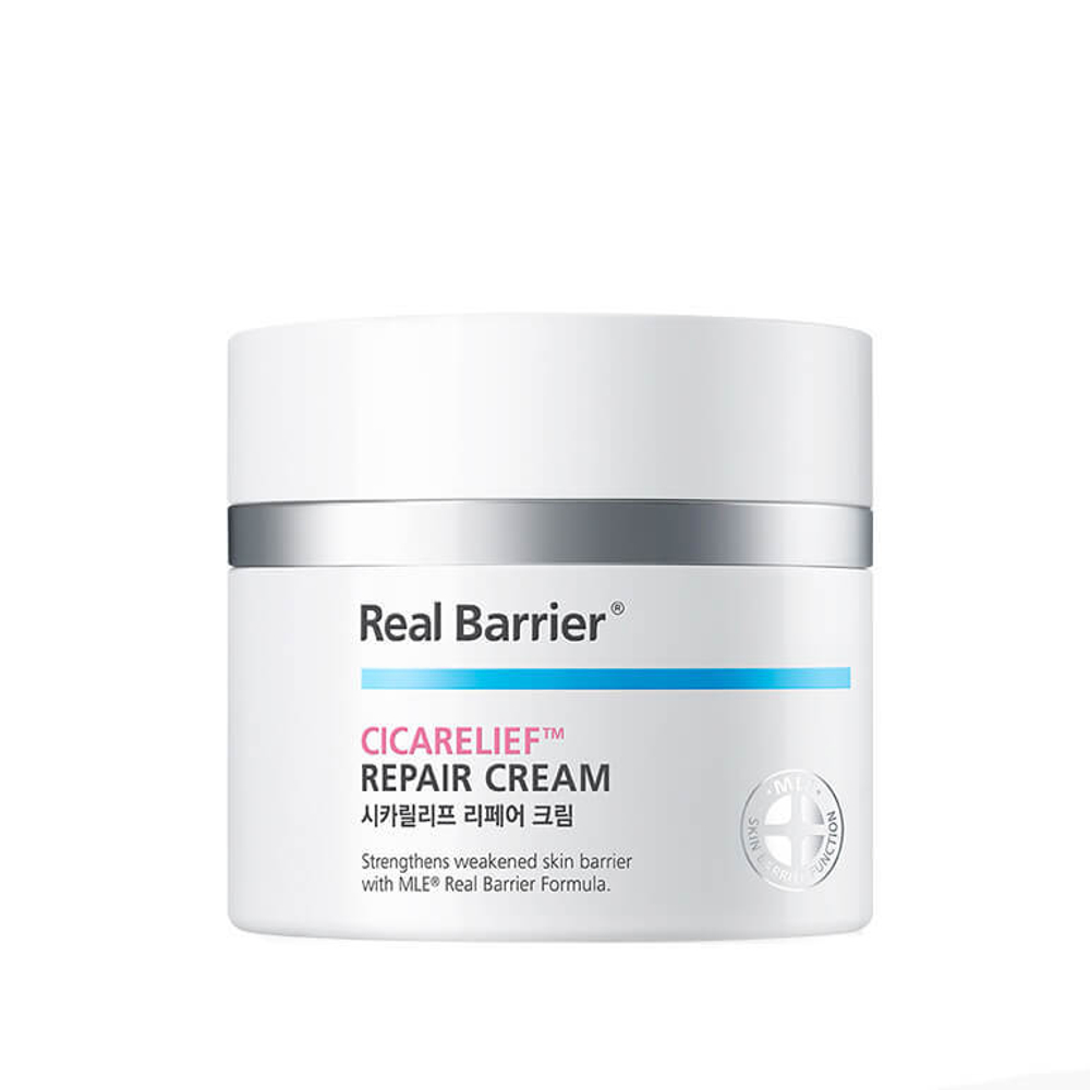 Real Barrier Cicarelief Repair Cream ламеллярный укрепляющий крем