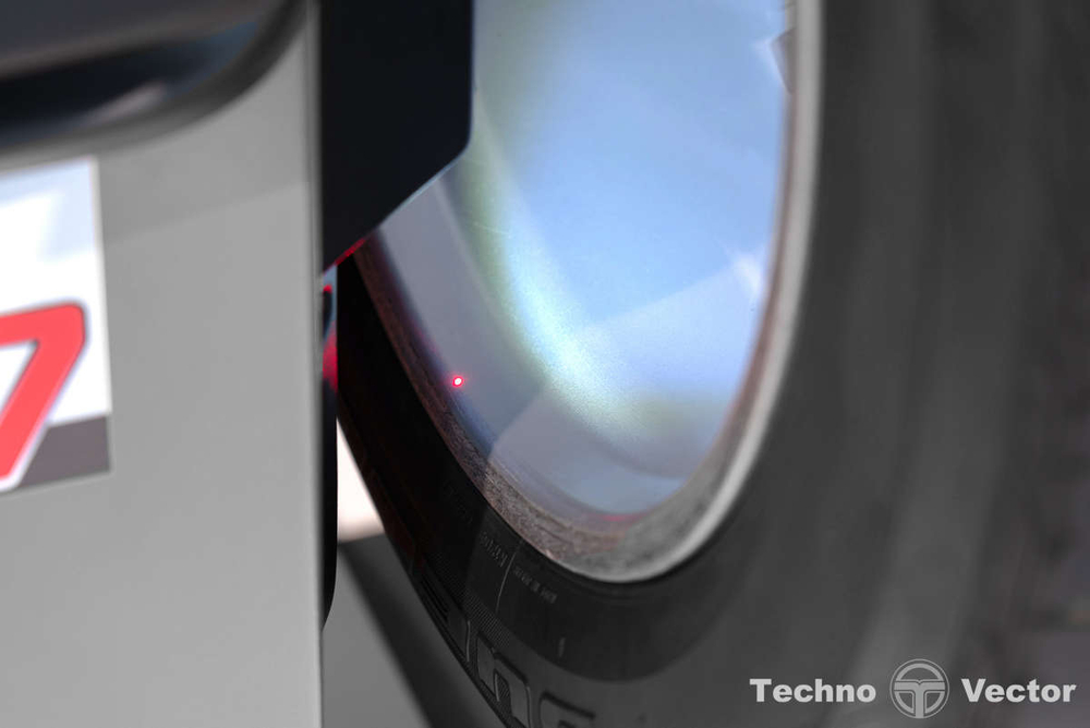 IPRO BM7 автоматический балансировочный станок