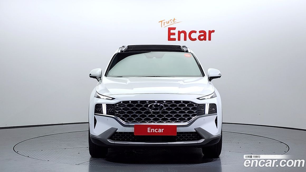 Hyundai The New Santa Fe HEV 1.6 2WD (09.2021)