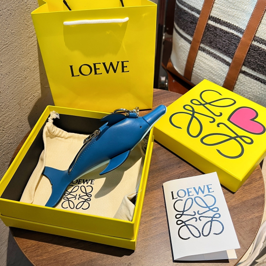 Loewe Dolphin Charm