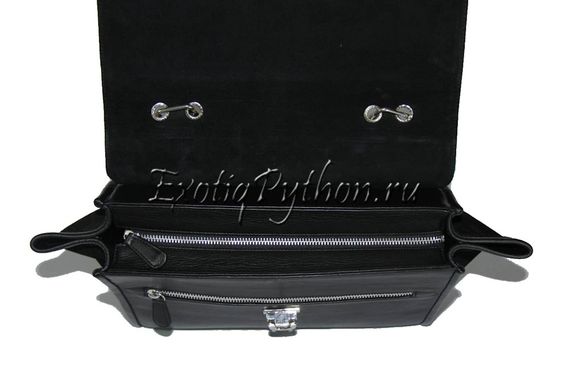 Сумка из кожи питона BG-1