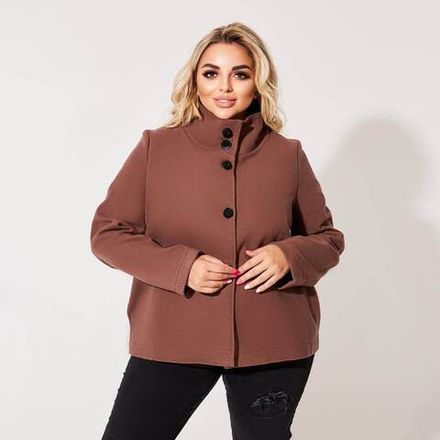 Пальто УК-8407 Fabrika Фото 1