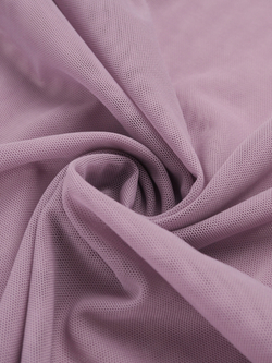 Сетка эластичная морской туман по Лауме метражом (Турция)