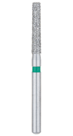 Бор алмазный зеленый  Frank Dental типа FG - D.837KR.016.G.FG