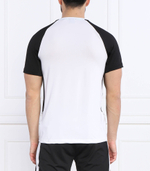 футболка tee active 10243491 01 BOSS GREEN - белый(50487648)