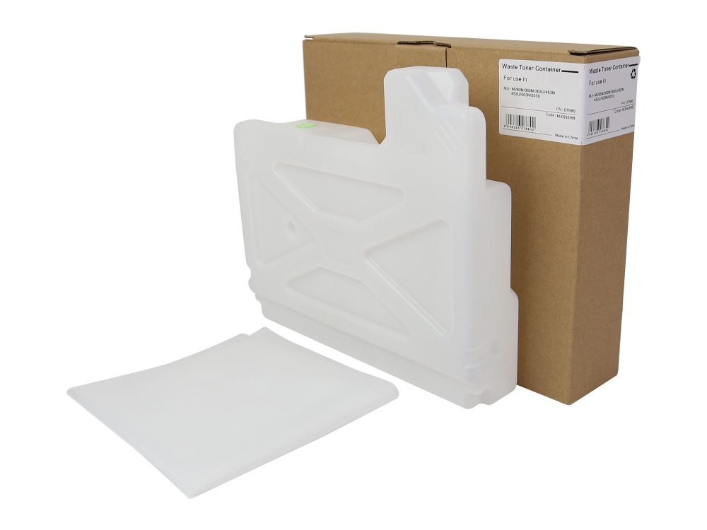 Бункер отработанного тонера MX-503HB для SHARP MX-M283N/M363N/M363U/M453N/M453U/M503N/M503U (CET), CET7680