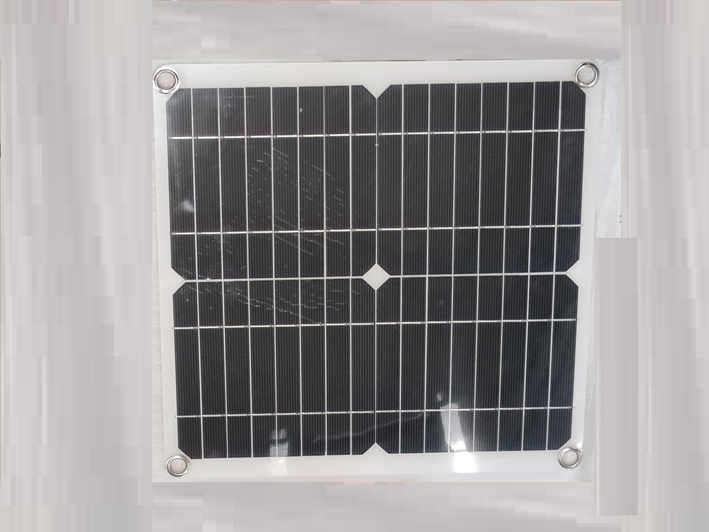 Солнечная панель ET SP-20W Kit