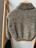 Хлопковый джемпер Carrement Beau, 68