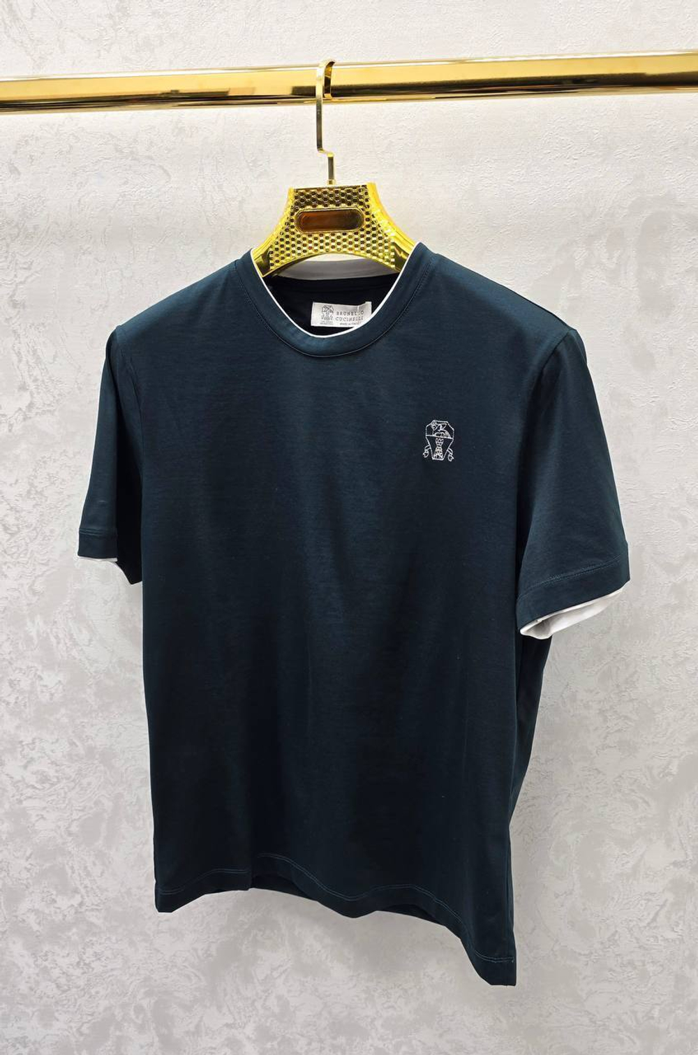 Футболка Brunello Cucinelli
