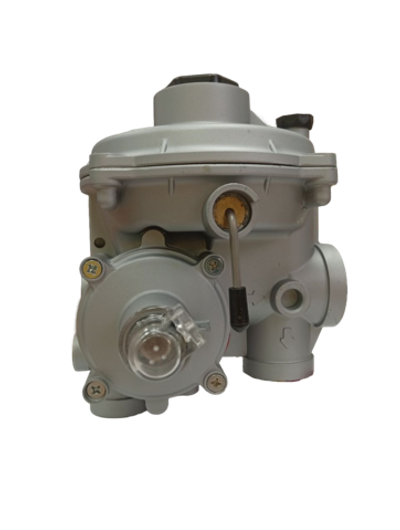 Редуктор давления газа Термобрест РС 25-КД угловой без штуцеров