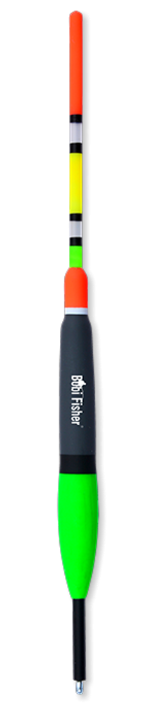 Поплавок из бальсы Bobi Fisher Sliding ВF720 под светлячок