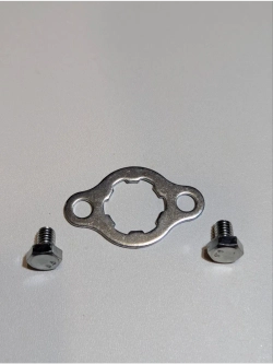 +t Звезда ведущая для эндуро, квадроцикла (520-14Т) 20мм сталь