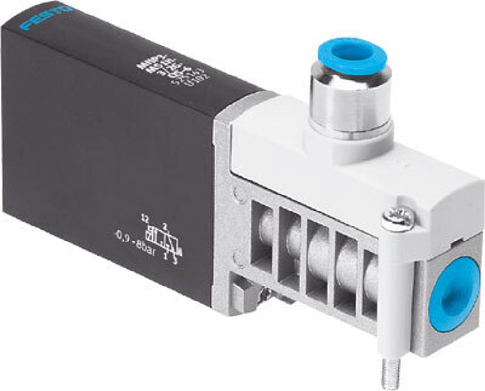 MHP3-MS1H-3/2G-QS-6 Распределитель с электроуправлением