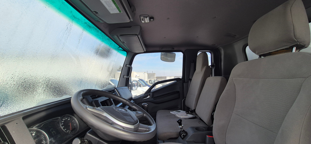 JAC N120 Изотермический/рефрижератор JA1116 (Рефрижератор, дизельный, 4.5 л, 207 л.с. МТ)