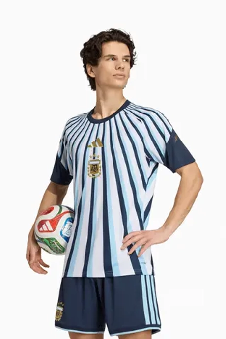 Футболка adidas Argentina 2026 Pre-Match