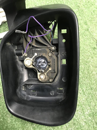 Зеркало правое Mazda CX-7 (2009-2012) 6 контактов