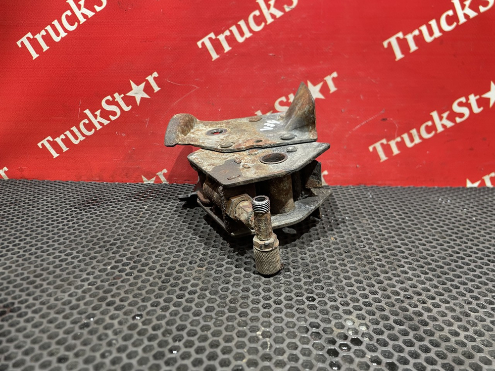 Замок кабины