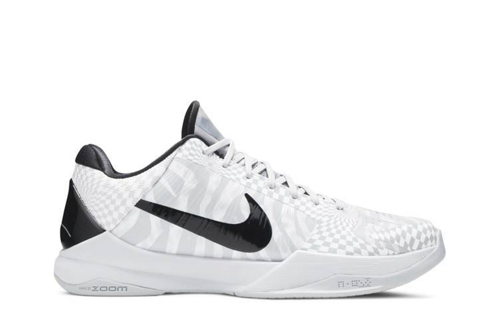 Кроссовки Nike Zoom Kobe 5 Protro "Zebra"