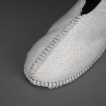 Сапоги зимние из ЭВА женские Барс С-051 с манжетой и утеплителем (-50С), Белый