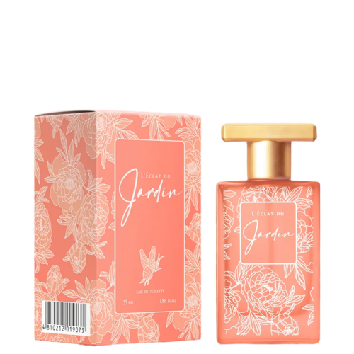 DILIS LA VIE L`ECLAT du JARDIN edT 55ml lady