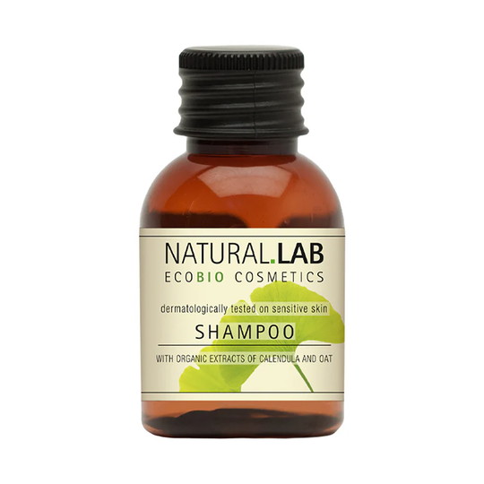 Шампунь для волос "Natural Lab" флакон 33 мл