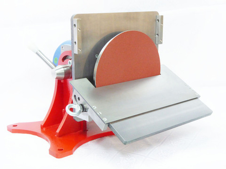 Дисковый шлифовальный станок DGM-01VG (для домашнего и профессионального использования)