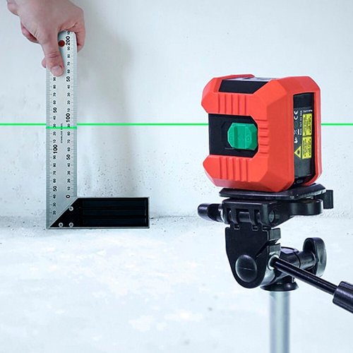 Лазерный уровень CONDTROL QB Green   1-2-304
