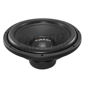 Avatar audio subwoofer outlet