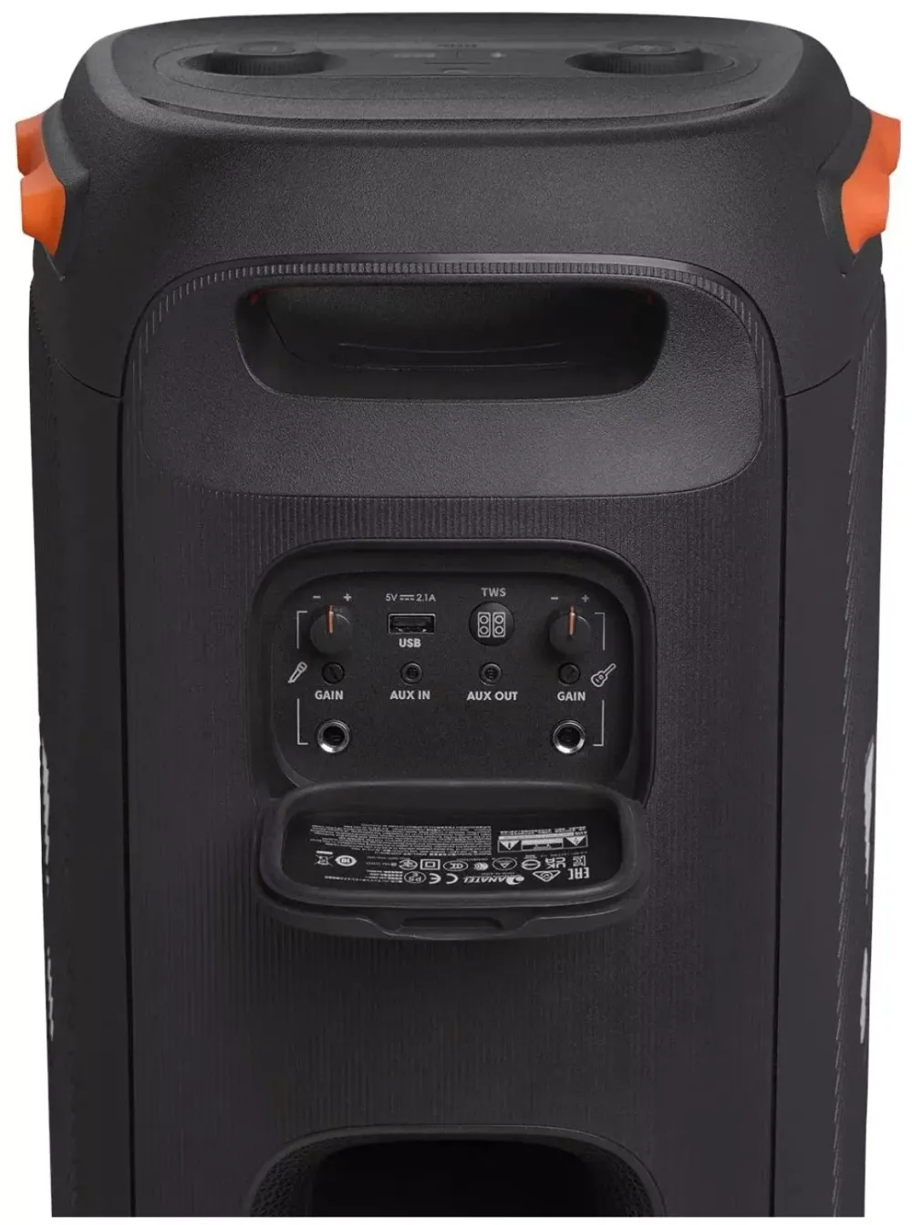 Портативная колонка JBL PartyBox 110 - 7