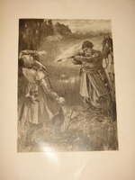 "Вечера на хуторе близ Диканьки. Миргород". Н.В.Гоголь. 1911г.