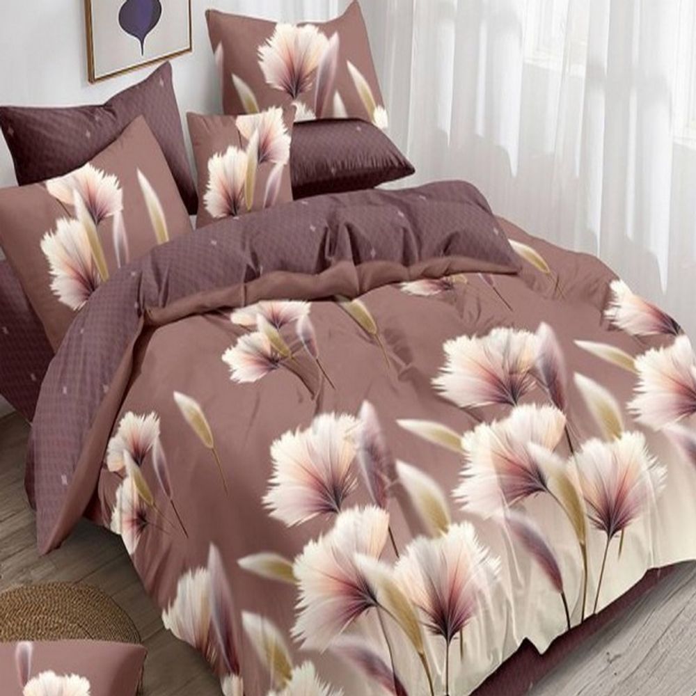 Комплект постельного белья "О. PAMPAS", поплин Премиум, 100% хлопок. Комплект постельного белья "О. PAMPAS", поплин Премиум, 100% хлопок.