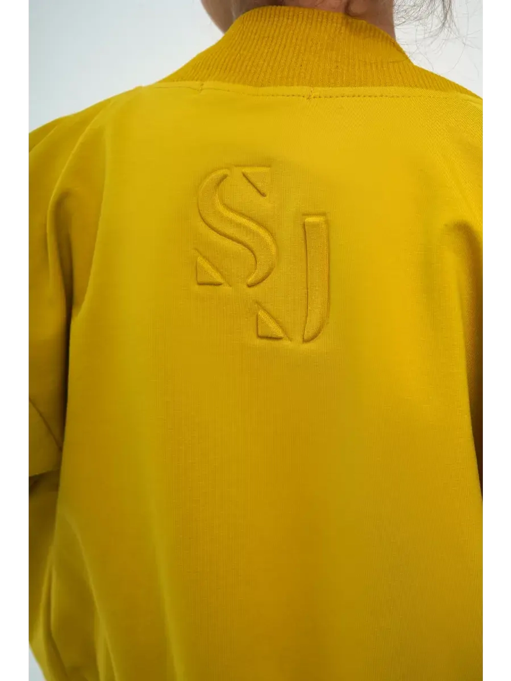 Костюм с брюками палаццо