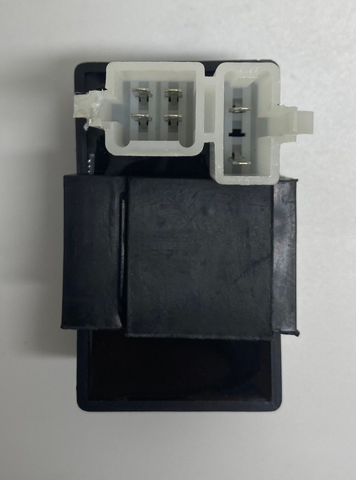 Коммутатор двигатель 172FMM-6A (4 клапана) CB250-F