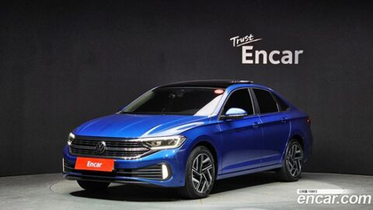 Volkswagen Jetta 7 Generation 1.5 TSI Prestige (09.2023)