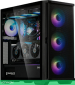 Корпус Zalman Z10 Duo без БП Black