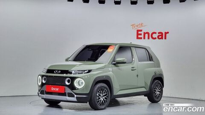 Hyundai Casper Van (08.2023)