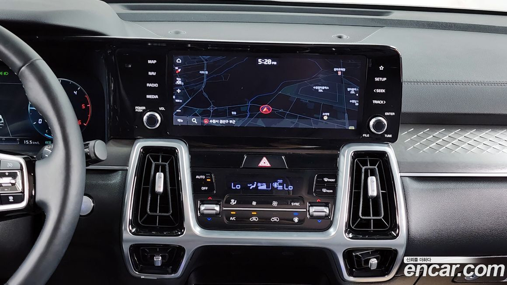 Kia Sorento 4 Generation Дизель 2.2 4WD (06.2020)