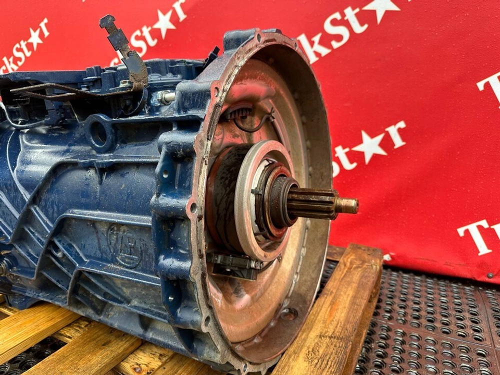 АКПП ZF 12TX2210TD TRAXON 2020г.