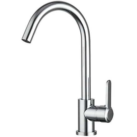 Смеситель для кухни, Frud, с картриджем, хром, R42052-10