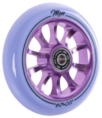 Колесо для самоката X-Treme 110*24мм, Moss, purple