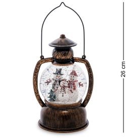 XM-807 Новогодний шар с подсветкой