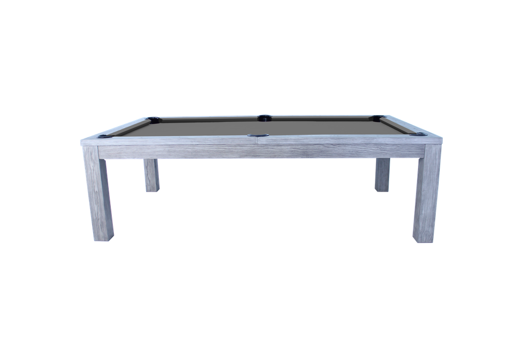 Бильярдный стол для пула RASSON "Penelope" 7 футов (silver mist) с плитой, со столешницей