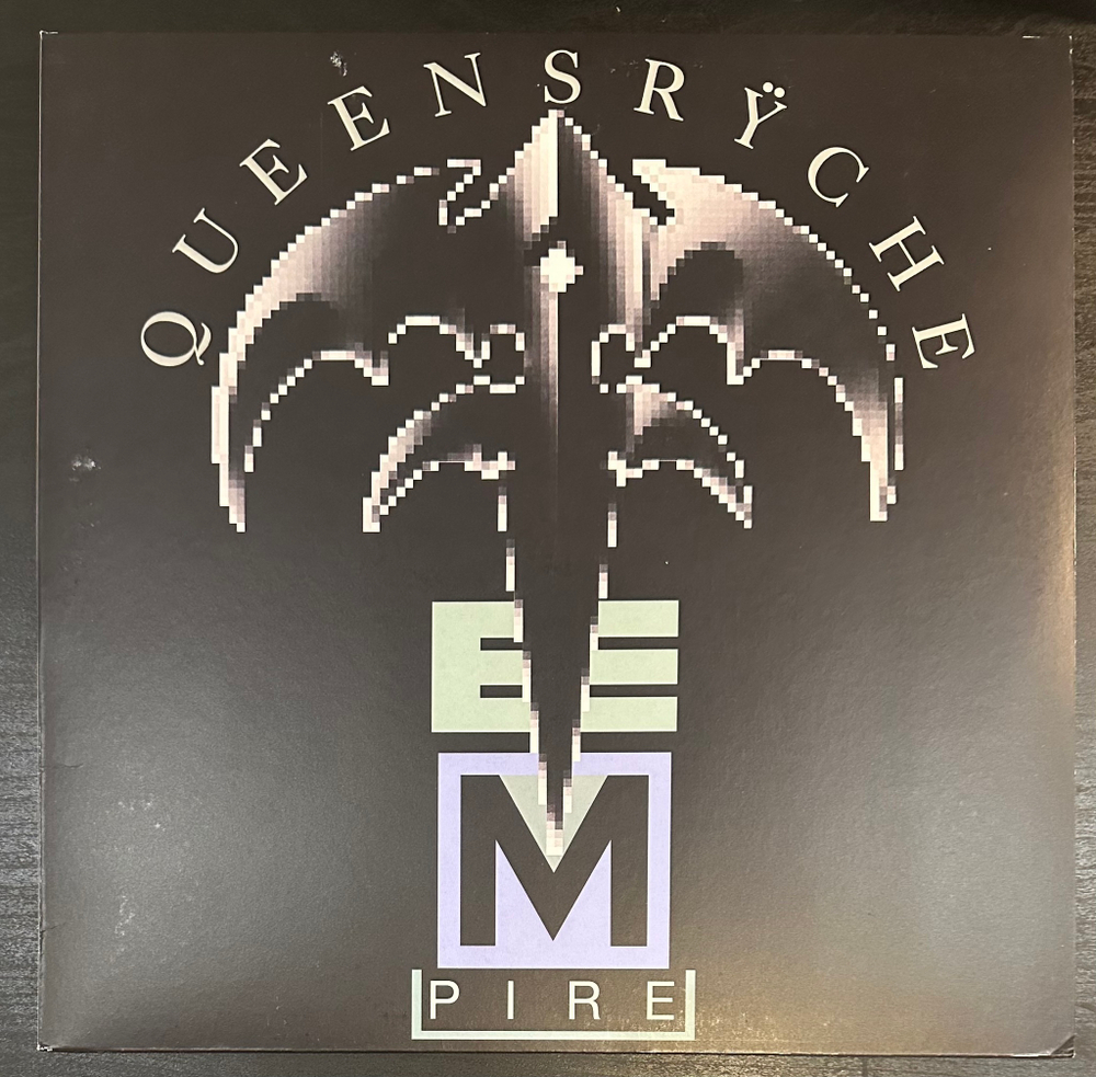 Queensreche - Empire (Германия 2021г.)